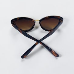 Γυναικεία Γυαλιά Ηλίου Cat Eyes Καφέ Ταρταρούγα SO-9411 - Image 5