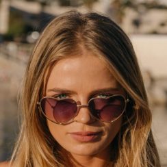 Γυαλιά Ηλίου cat-eyes eco SO-6489