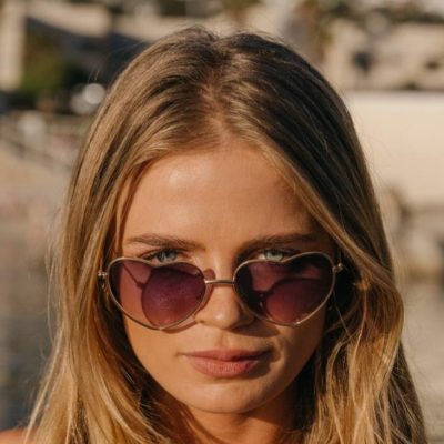 Γυαλιά Ηλίου cat-eyes eco SO-6489