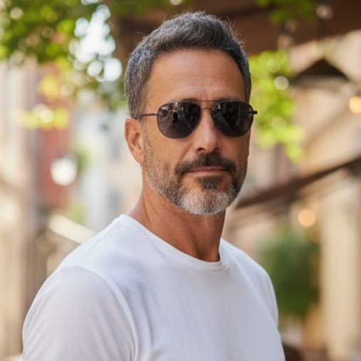 Γυαλιά Ηλίου Pilot / Aviator  SO-9355