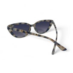 Γυναικεία Γυαλιά Ηλίου Eco Cat Eyes Καφέ Τιγρέ SO-9413 - Image 2