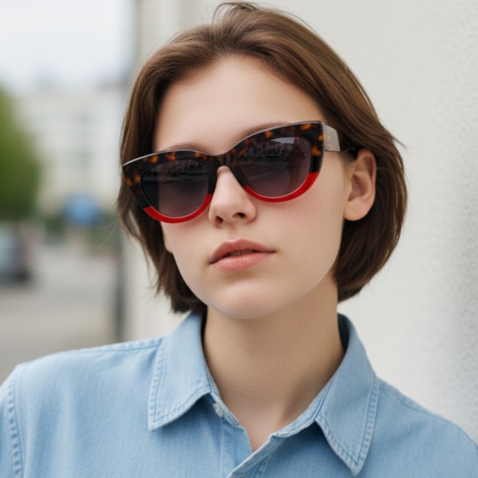 Γυαλιά Ηλίου Πεταλούδα  SO-9646