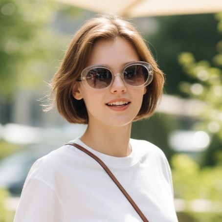 Γυαλιά Ηλίου cat-eyes eco SO-9751