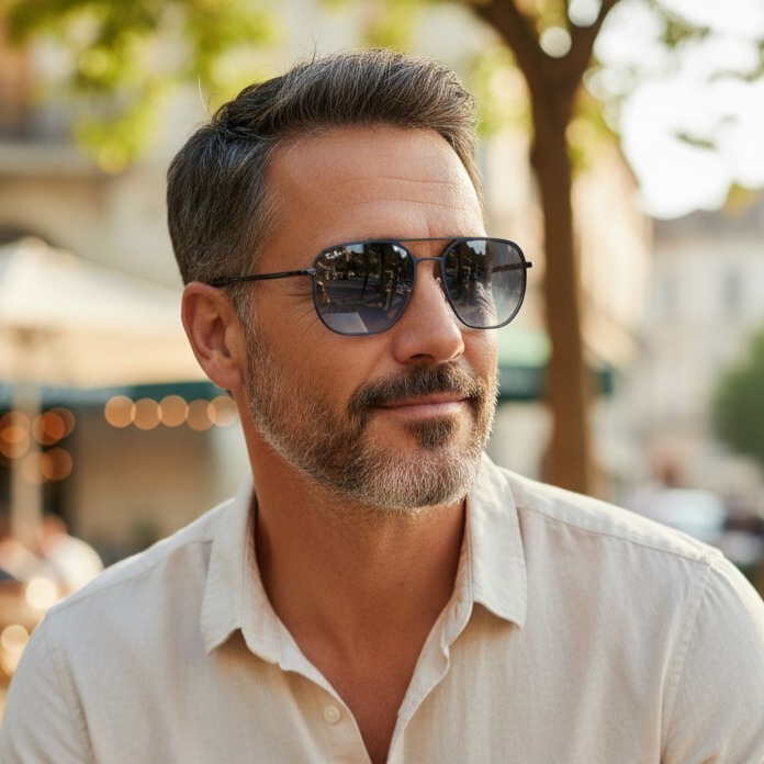 Γυαλιά Ηλίου Pilot / Aviator  SO-9854