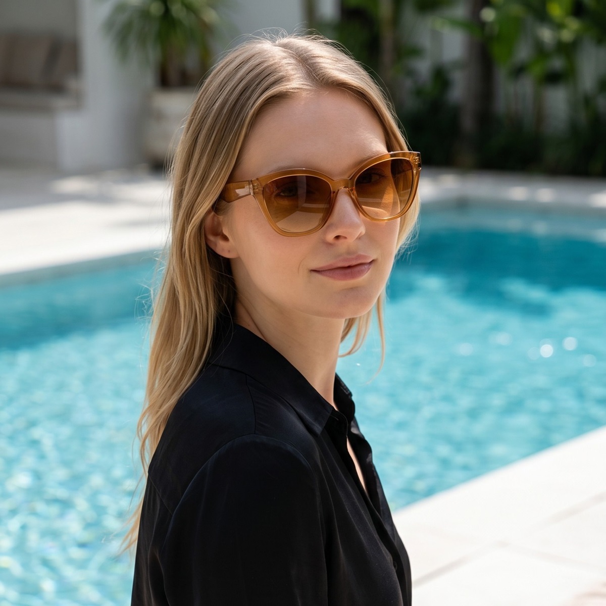 Γυαλιά Ηλίου Πεταλούδα  SO-9887