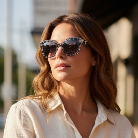 Γυαλιά Ηλίου Πεταλούδα  SO-9888